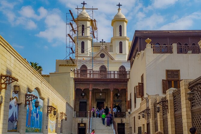 Private Tour to The Hanging Church and St Simon Monastery - Frequently Asked Questions