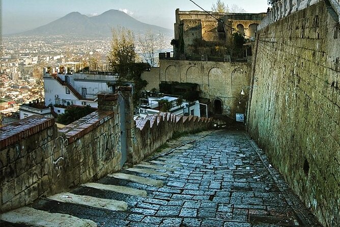Private Tour: Vertical Naples Walking Tour - Urban Trekking - Additional Tour Information