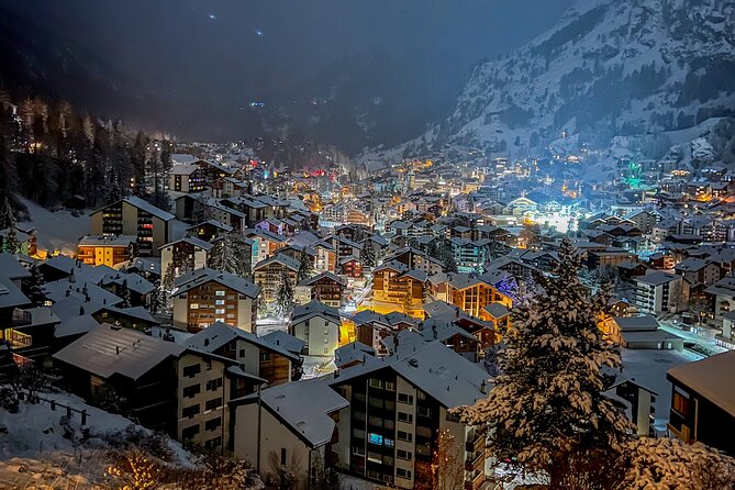 Private Tour With Photography in Zermatt and Matterhorn - Ask Away