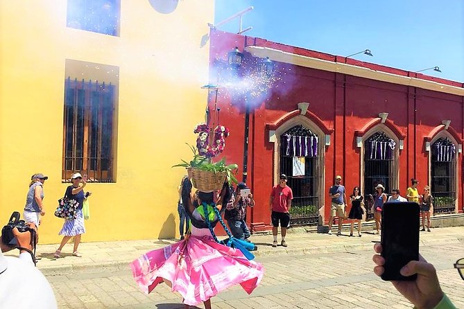 Private Tour: World Heritage Sites, UNESCO Monte Alban & City of Oaxaca - Customer Reviews