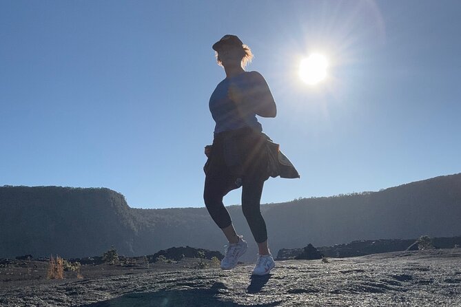 Private Trail Run Adventure at Kilauea Volcano on Hawaii Island - Frequently Asked Questions