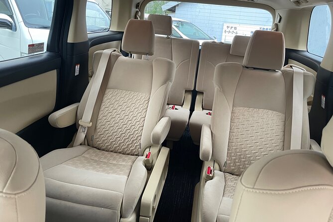 Private Transfer Between Chubu Centrair Intl Airport and Nagoya - Traveler Ratings and Reviews
