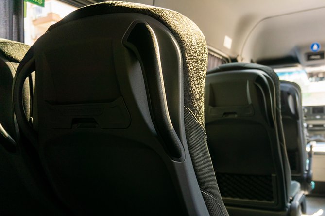 Private Transfer | BODRUM - IZMIR Airport - Contact and Additional Information