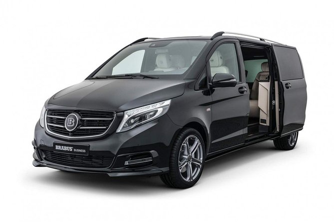 Private Transfer: Brussels to Brussels Airport BRU by Luxury Van - Additional Considerations