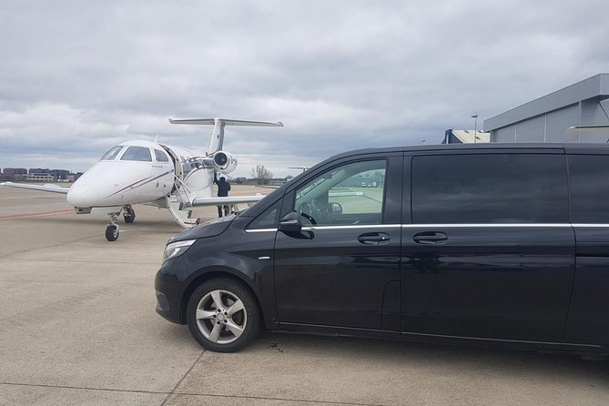 Private Transfer From Brussels to Frankfurt With Luxury Car - Travel Experience