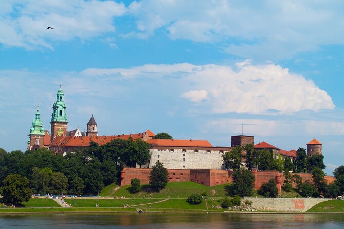Private Transfer From Katowice Pyrzowice Airport to Krakow - Cancellation Policy
