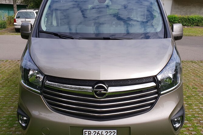 Private Transfer From Laax to Zurich Airport - Transportation Options