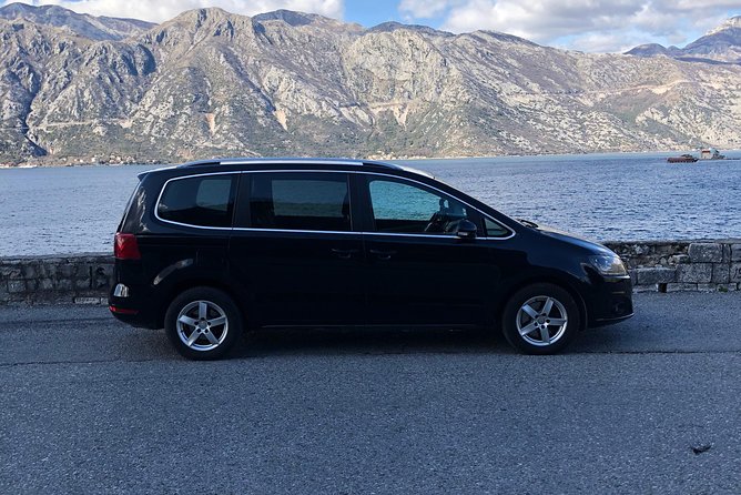 Private Transfer From Lustica Bay or Krasici to Tivat Airport - Exploring Tivat Airport