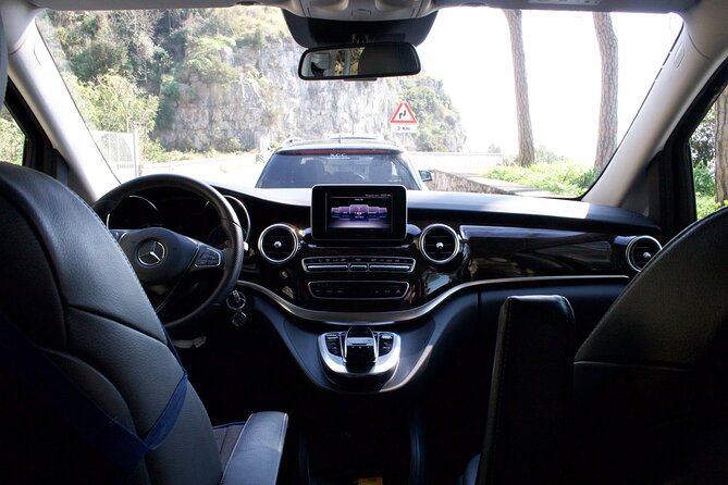 Private Transfer From Naples to Amalfi Coast or Vice Versa - Ask Away