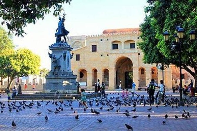 Private Transfer From Santo Domingo City to Resort Casa De Campo - Frequently Asked Questions