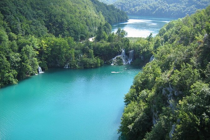 Private Transfer From Split to Zagreb With Stop at Plitvice Lakes - Ask Away