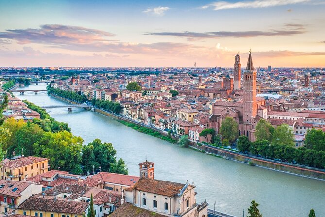Private Transfer From/To Valerio Catullo Airport To/From Verona - COVID-19 Safety Measures