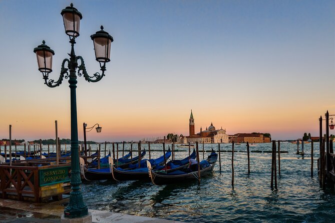 Private Transfer From Venice to Vienna or Vienna to Venice - The Sum Up