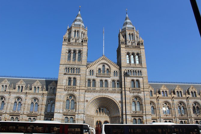 Private Transfer: Gatwick to Heathrow Airport via London Attractions - Cancellation and Payment
