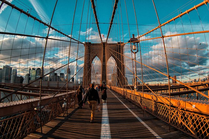 Private Transfer Service-New York Manhattan Downtown for 8 Hours - Accessibility Features