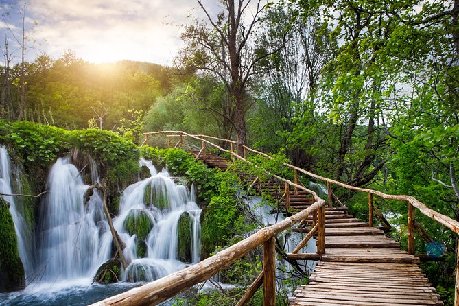 Private Transfer Split - Zagreb With a Stop at Plitvice Lakes National Park - Ask Away