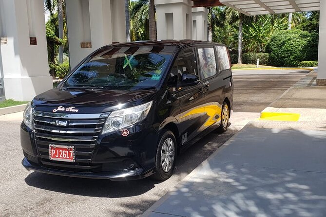 Private Transfer to & From Doctors Cave Beach Hotel - Traveler Experiences