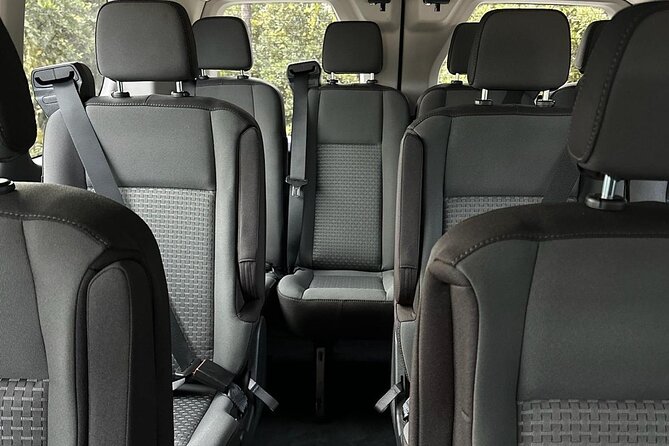Private Transfer Van to Mco, Disney and Univ up to 14 Passenger - Booking and Cancellation Policies