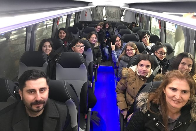 Private Transfers Between Istanbul Sabiha Gokcen Airport - Istanbul Asian Side - Customer Testimonials