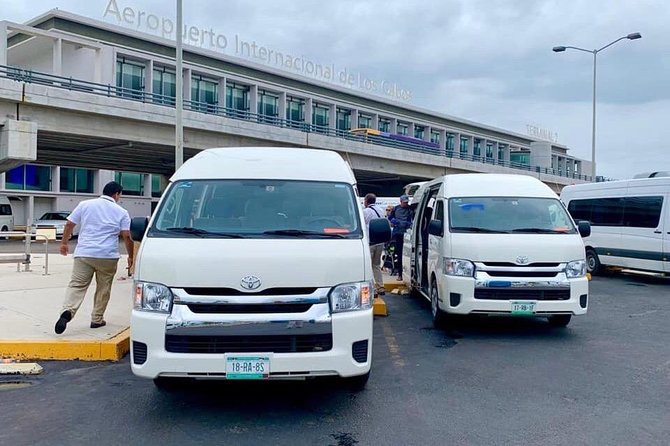 Private Transportation in Cabo (Airport and City) - Tips for a Smooth Experience
