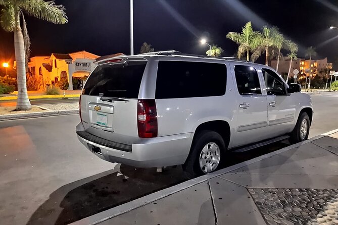 Private Transportation to All Hotels in Los Cabos. - Contact Information for Assistance