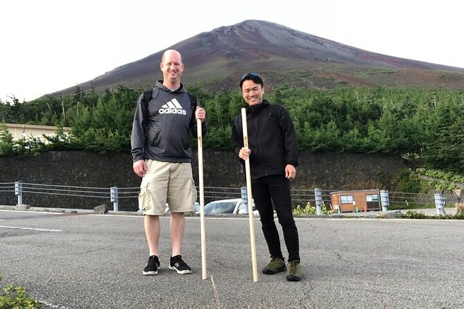 Private Trekking Experience up to 7th Station in Mt. Fuji - Recommended Gear and Packing List