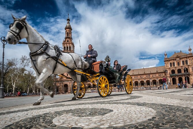 Private Trip to Seville From Costa Del Sol - Ask Away