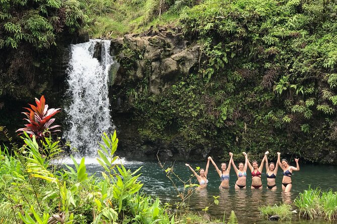 Private Unique Road to Hana Adventure - Unique Experiences Along the Way
