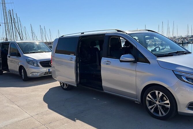 Private Van Tour Salento: Poetry, Otranto, Gallipoli, Max 6 Pax - Salentos Poetic Charm