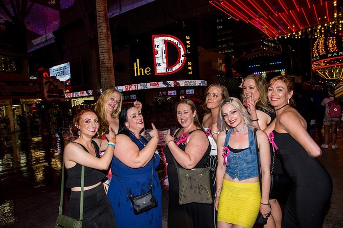 Private Vintage Vegas Walking Photo Tour Review - Frequently Asked Questions