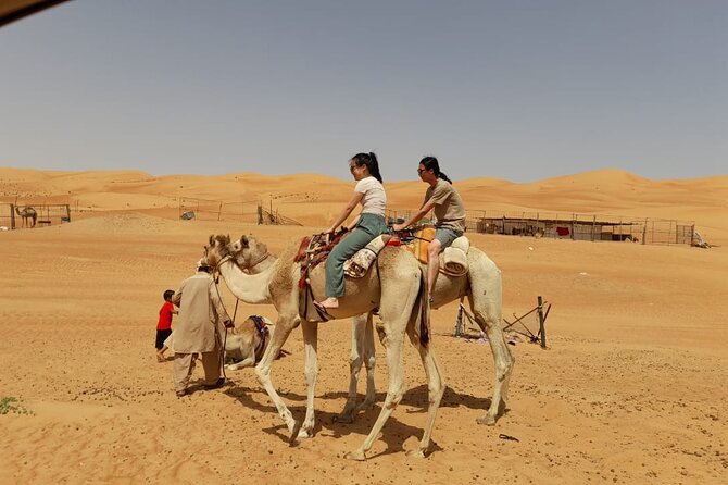 Private Wahiba Sand Desert and Wadi Hawar - Full Day Tours - Booking and Cancellation Policy