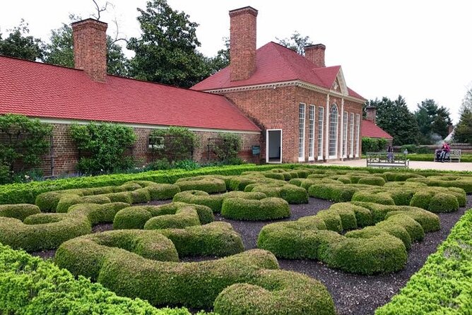 Private Walking-Guided Mount Vernon Tour - Practical Information