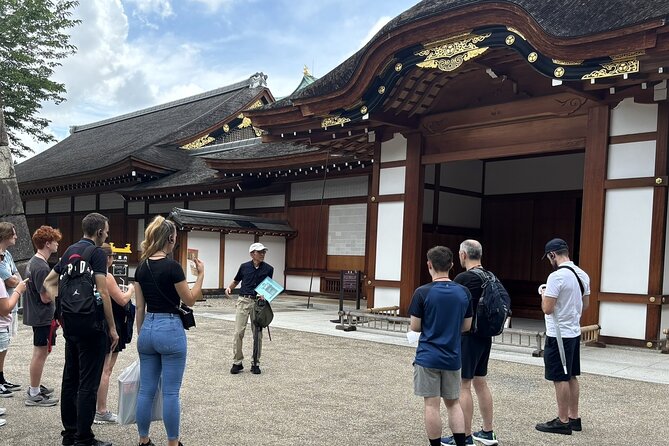 Private Walking History Tour in Nagoya - Toyota Museum