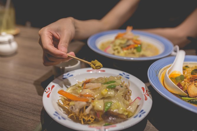 Private Walking Street Food Tour Of Nagasaki - Traveler Reviews and Feedback