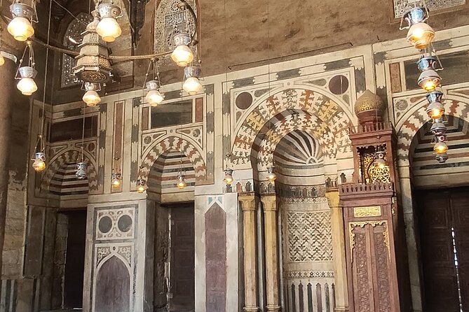 Private Walking Tour in ElMoez Street & Khan Elkhalili Market - Booking and Cancellation Policy