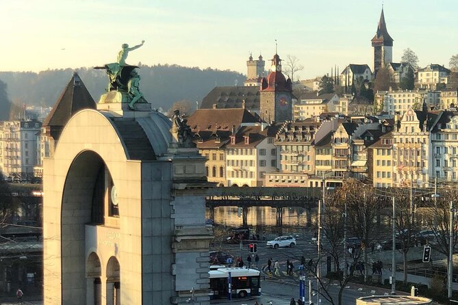 Private Walking Tour in Lucerne - The Sum Up