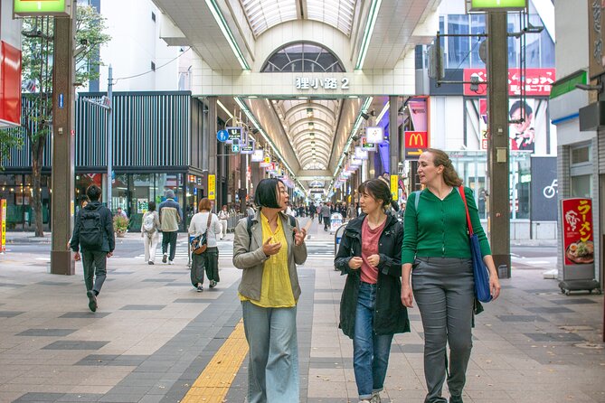Private Walking Tour in Sapporo Shopping Street - Preparing for the Private Tour