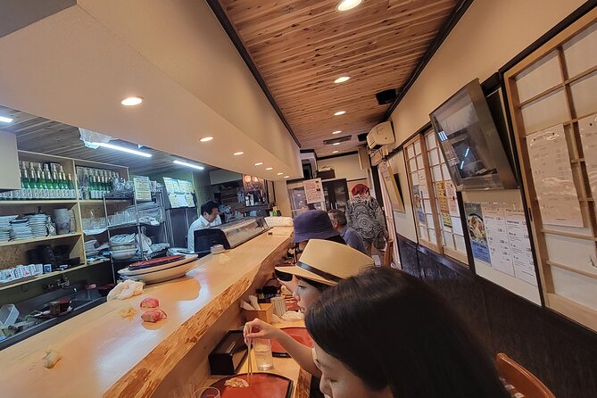 Private Walking Tour Nishiki Market Kyoto Culinary Treasures - Local Omakase Course and Matcha Sweets
