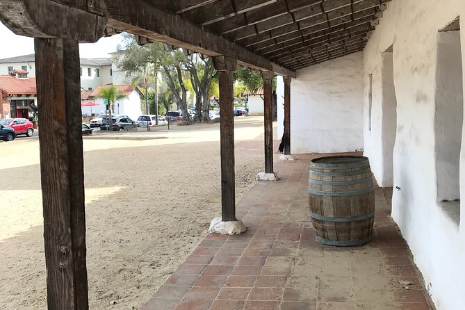 Private Walking Tour of El Pueblo Viejo in Santa Barbara - Accessibility and Logistics