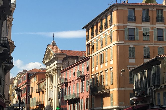 Private Walking Tour of Nice - 2 Hours - Exploring Nices Attractions