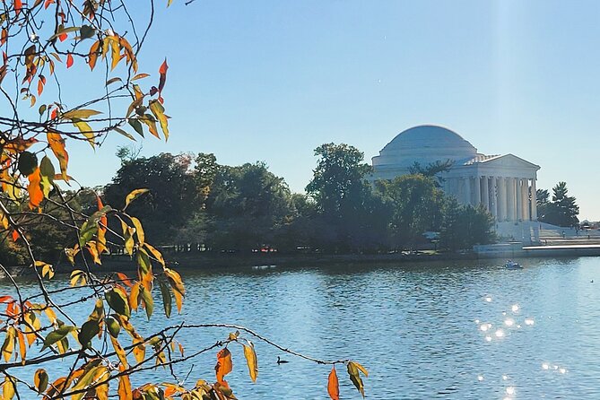 Private Washington DC Tour With Changing of the Guard Ceremony - Personalized Attention and Flexibility