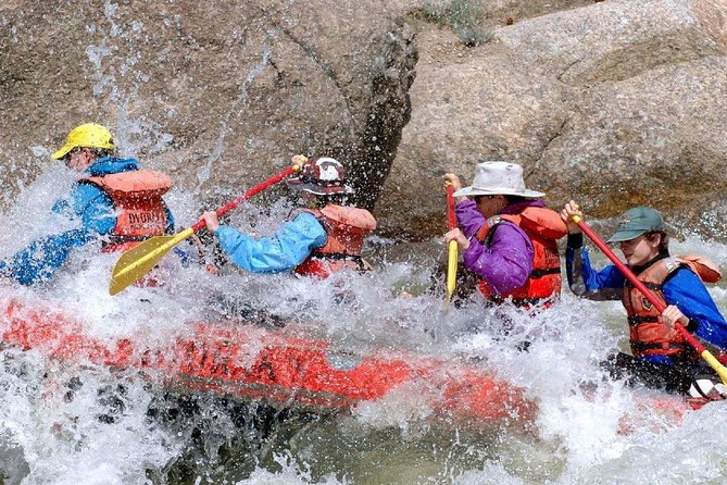 Private Whitewater Rafting Experience Review - The Sum Up