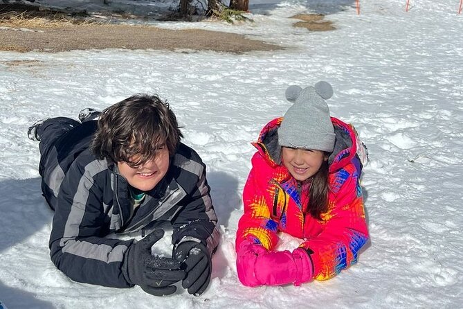 Private Winter Tour + Sledding in Rocky Mountain National Park - Booking Your Private Winter Adventure