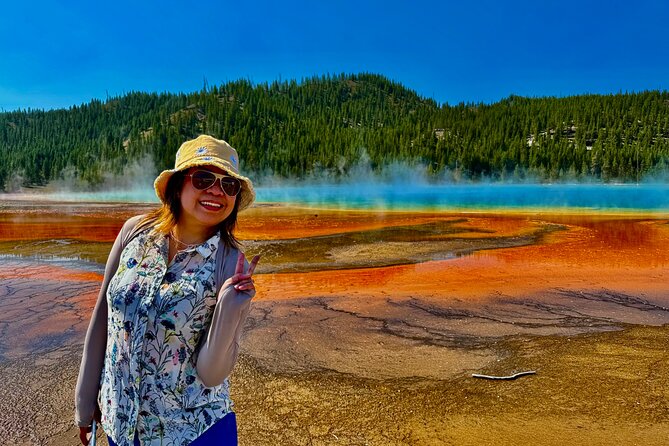 Private Yellowstone Hot Spots Tour From West Yellowstone - Tips for a Memorable Experience