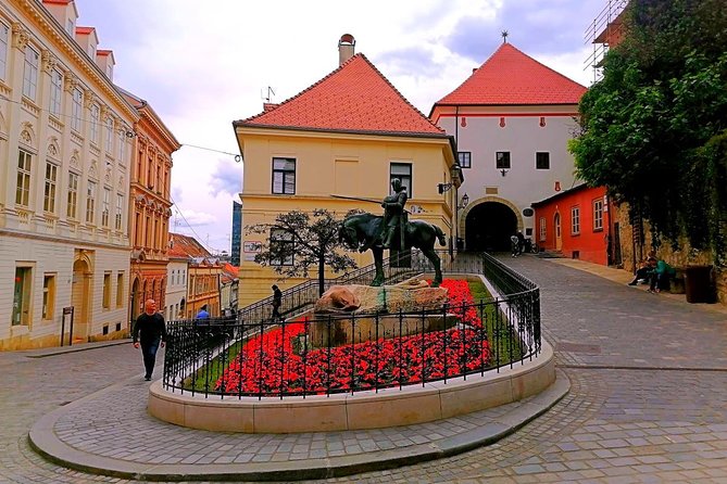 Private Zagreb Walking Tour - Tips for Your Tour
