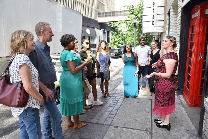 Prohibition Themed Downtown Atlanta Progressive Dinner - Frequently Asked Questions