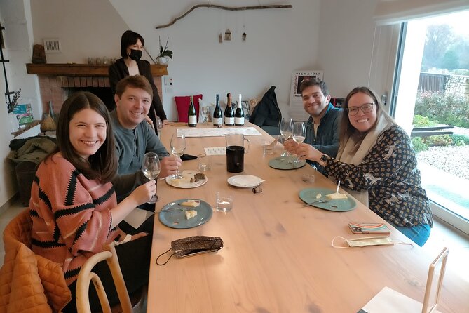 Prosecco Tasting and Lunch on the Hills. Private Tour From Venice - Ask Away