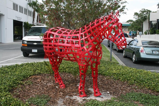 Public Art Tour - Ratings and Reviews
