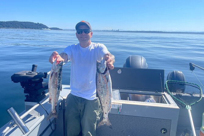 Puget Sound Fishing Charter Review: A Great Experience - Recommended Preparation and Tips