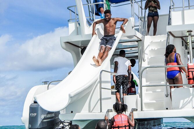 Punta Cana Uvero Alto Boat Party With Snorkel - Frequently Asked Questions